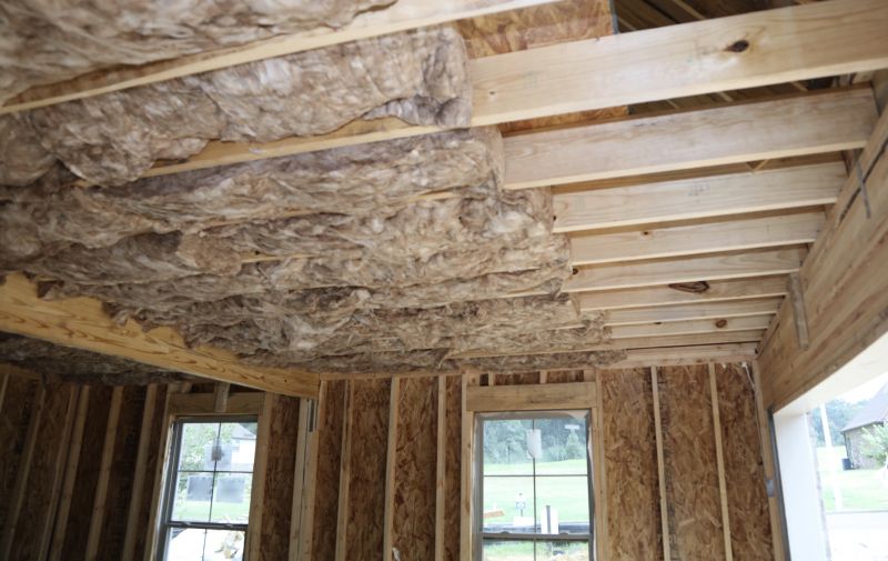 Acoustic Insulation Installation