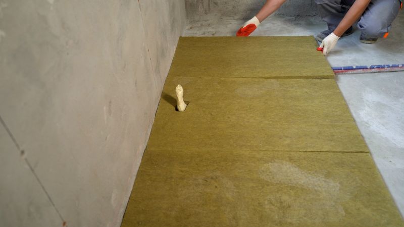Floor Insulation