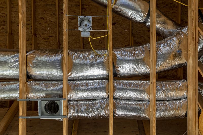 Duct Insulation