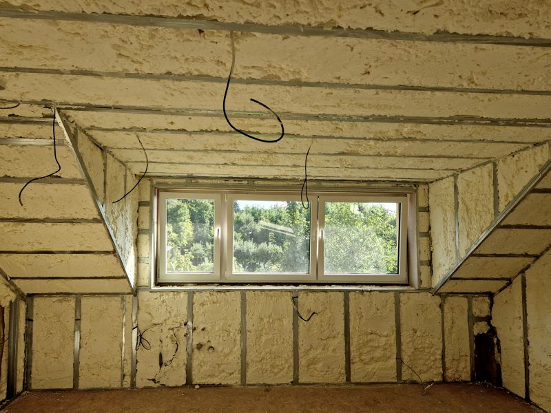 Basement Wall Insulation in Longmont, CO