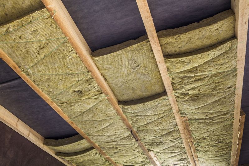 Batt Insulation Installation in Bastrop, TX