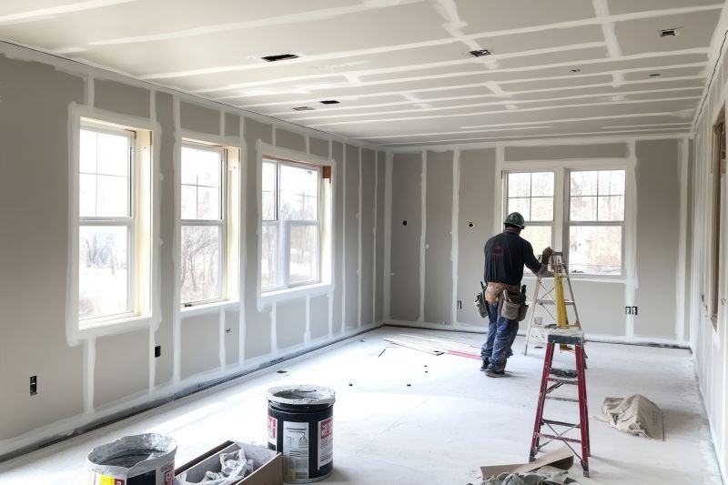 Drywall Finishing Service in Alpharetta, GA