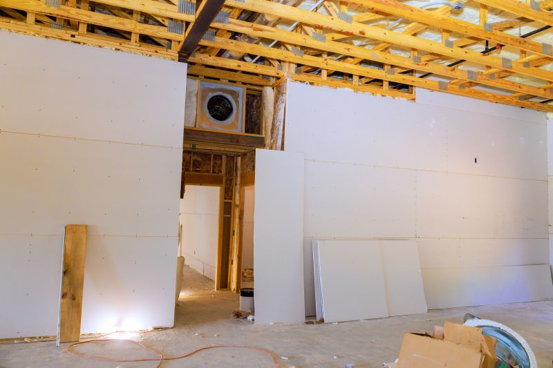 Drywall Hanging in Alpharetta, GA