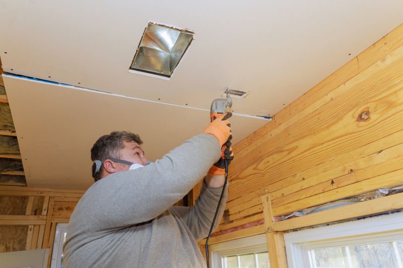 Drywall Replacement in Olathe, KS