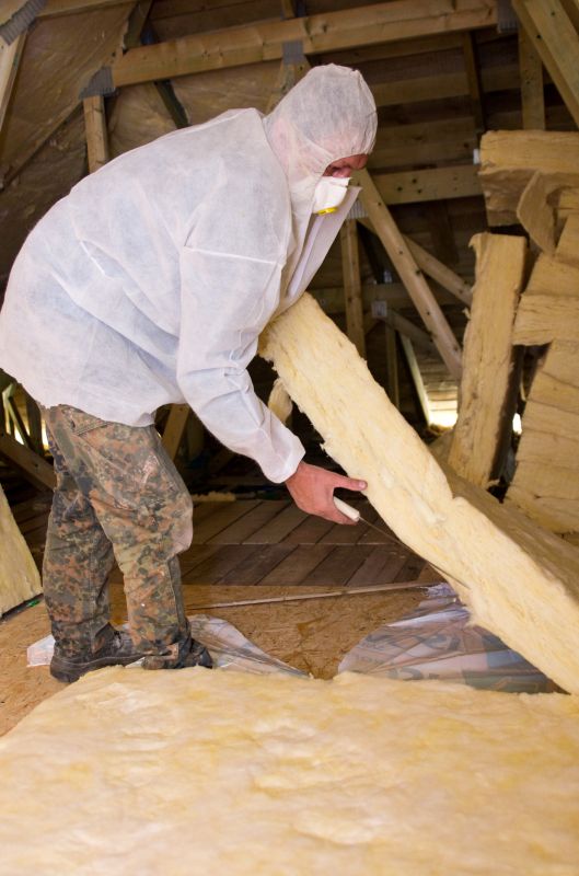 Fiberglass Insulation Service in Killeen, TX