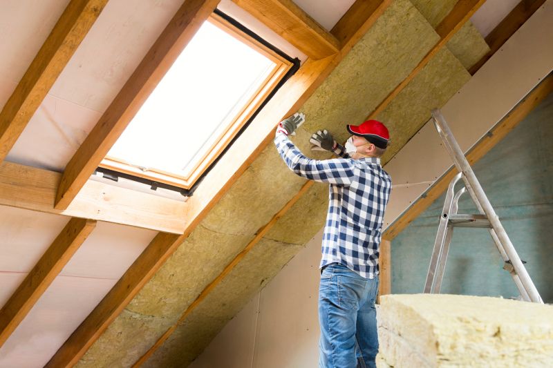 Loft Insulation Installation in Boulder, CO