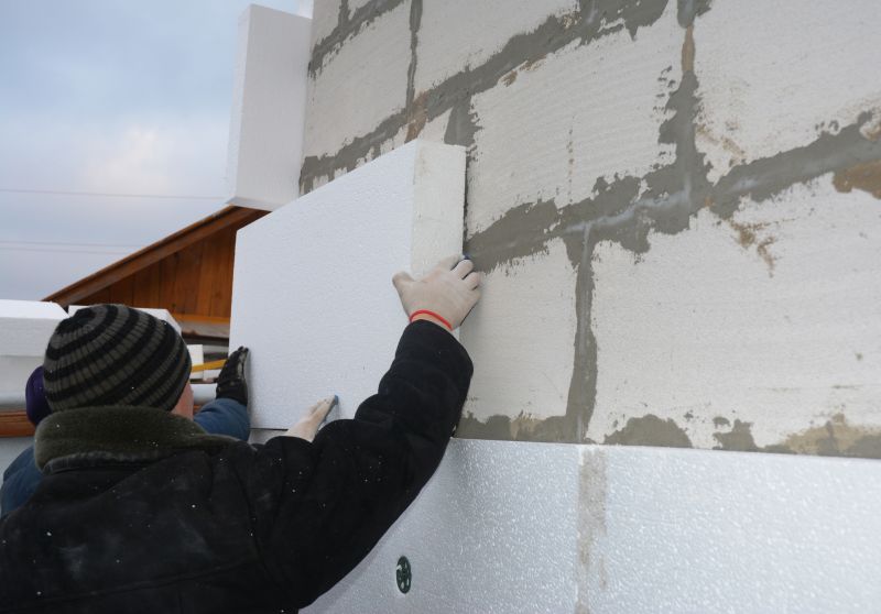 Loft Insulation Installation in Georgetown, TX
