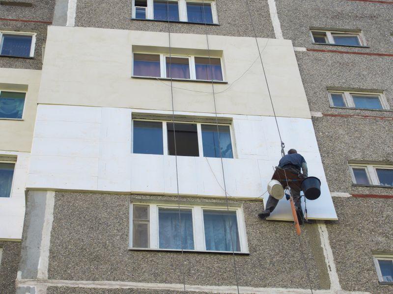 Rafter Insulation Installation in Longmont, CO
