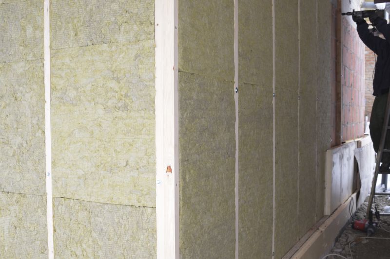 Rafter Insulation Installation in Longmont, CO