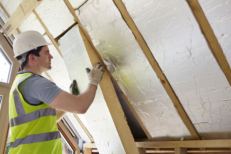 Room Insulation Installation in Austin, TX