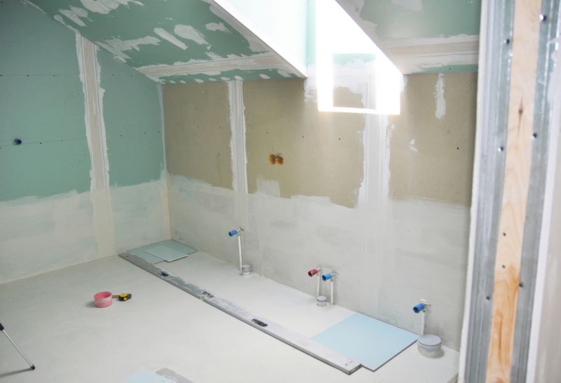 Wallboard Replacement in Kansas City, KS