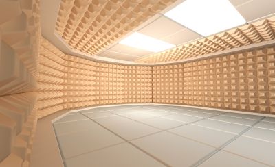 Acoustic Insulation Installation