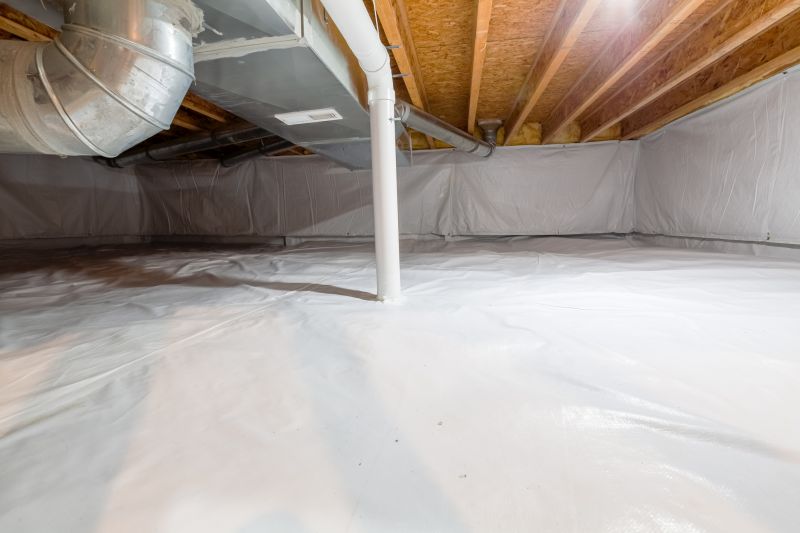 Basement Wall Insulation in Bastrop, TX