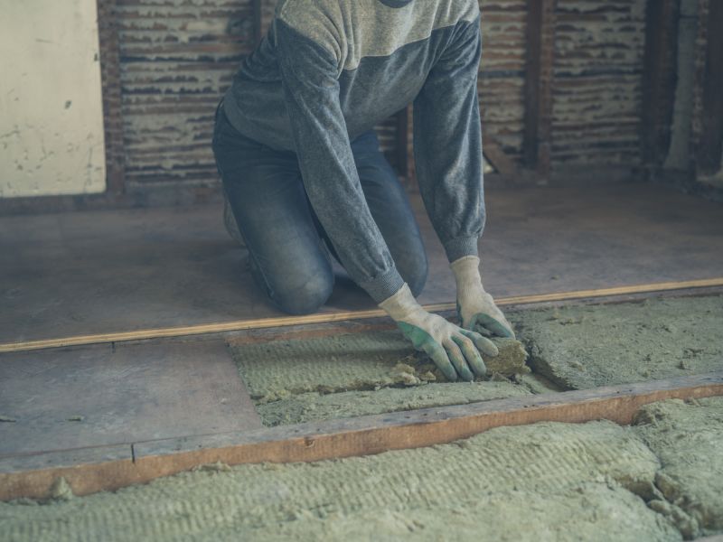 New Insulation Installation in Longmont, CO